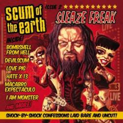 Scum Of The Earth : Sleaze Freak